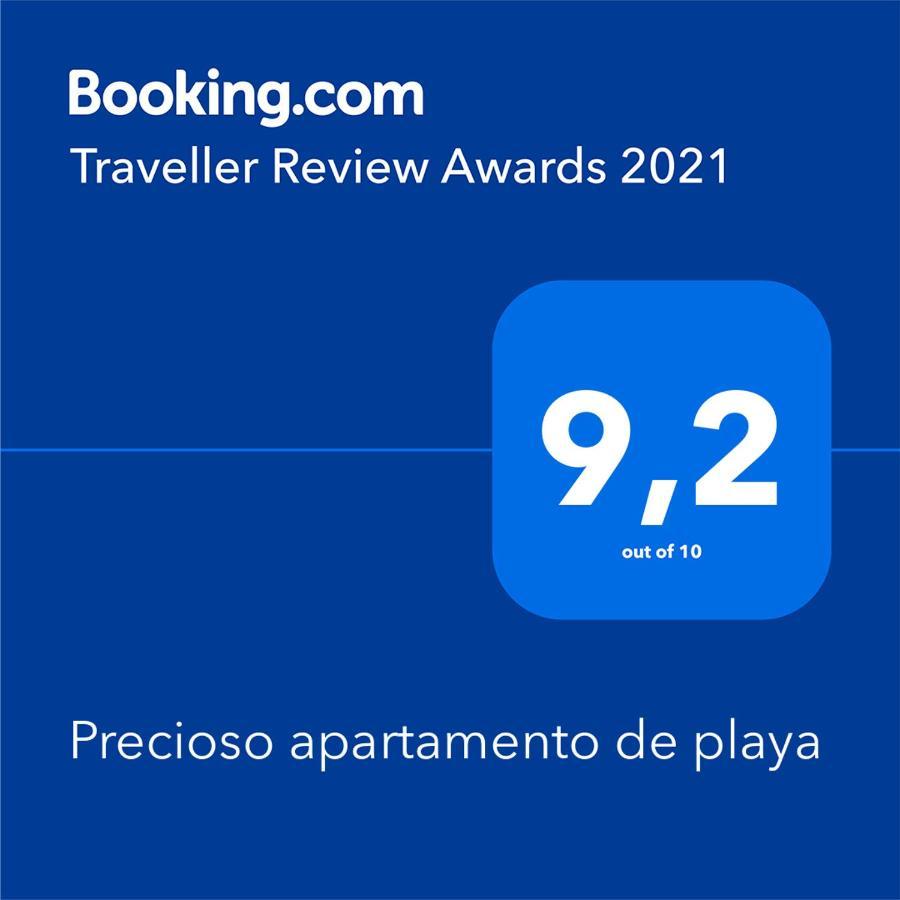 Precioso Apartamento De Playa Cambrils Exterior foto